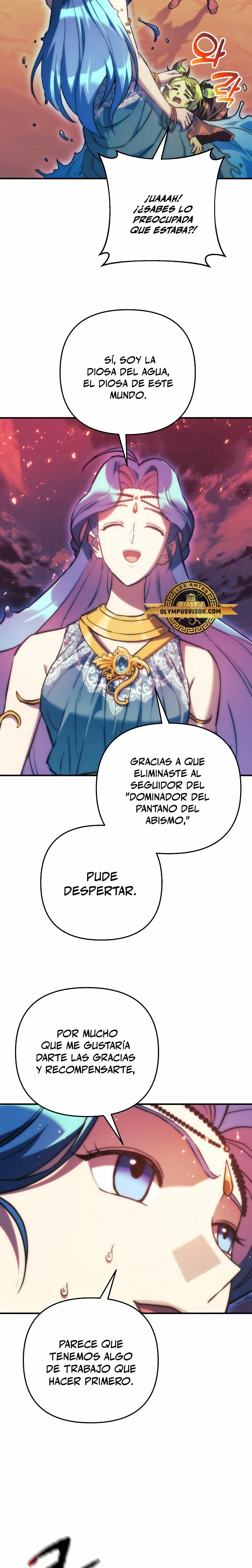 El creador está en hiatus - Capítulo 82 - Página 25 - LectorTMOo