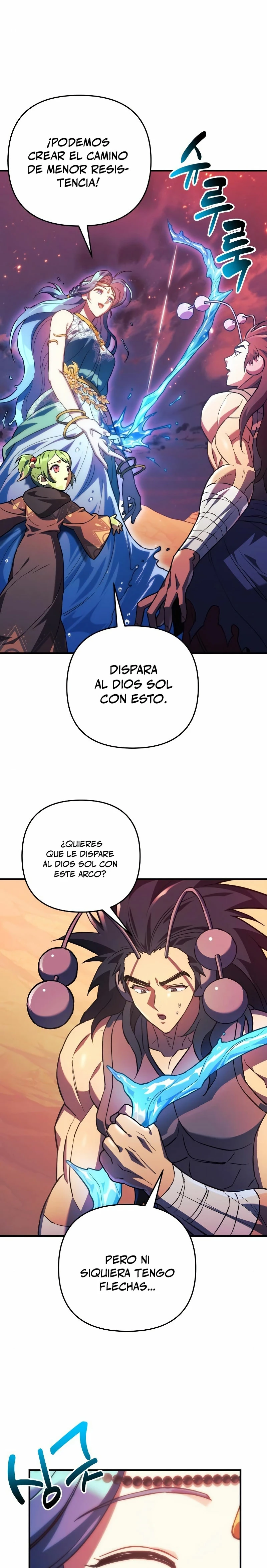 El creador está en hiatus - Capítulo 82 - Página 27 - LectorTMOo