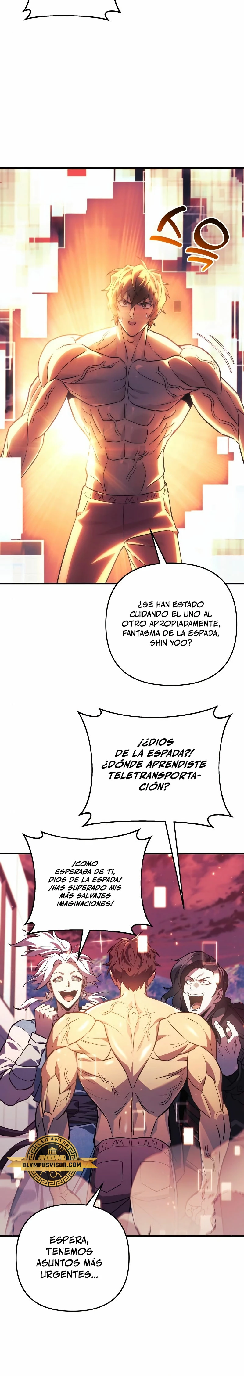 El creador está en hiatus - Capítulo 82 - Página 30 - LectorTMOo