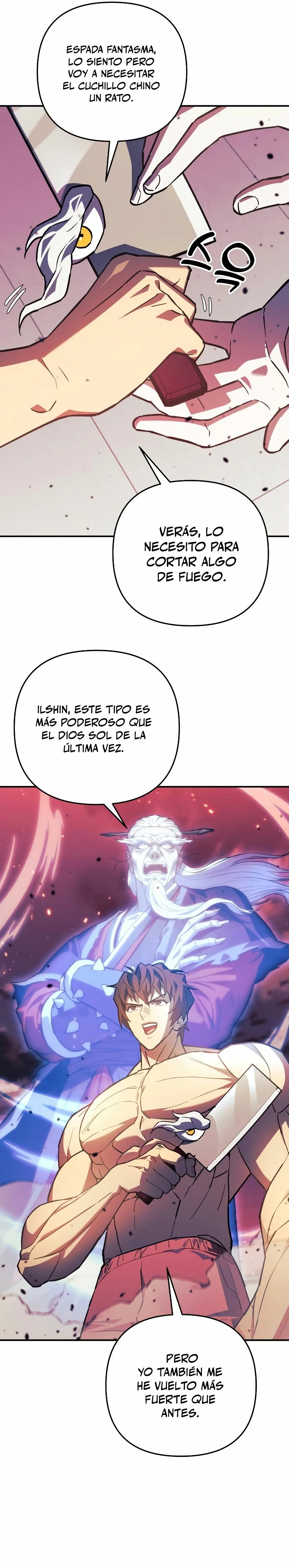El creador está en hiatus - Capítulo 82 - Página 32 - LectorTMOo