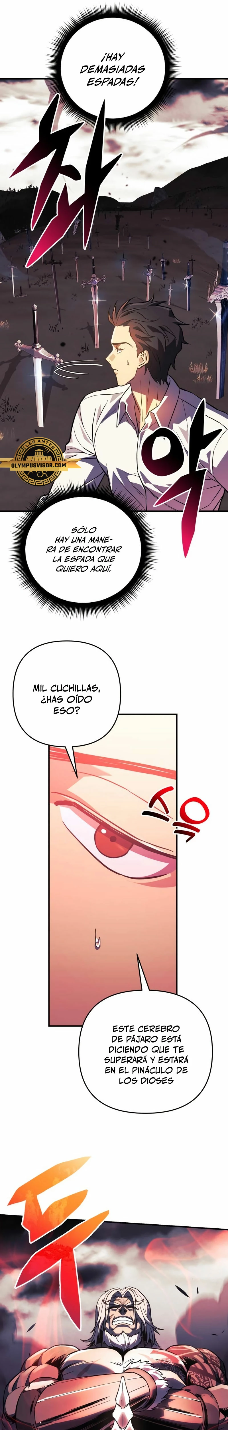 El creador está en hiatus - Capítulo 83 - Página 5 - LectorTMOo