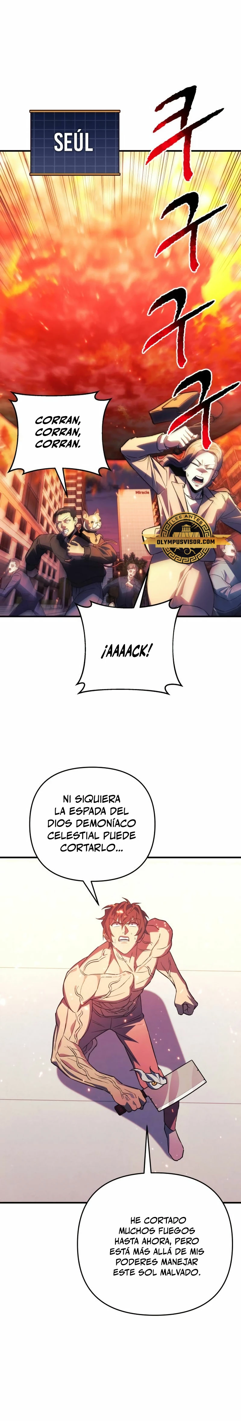 El creador está en hiatus - Capítulo 83 - Página 13 - LectorTMOo