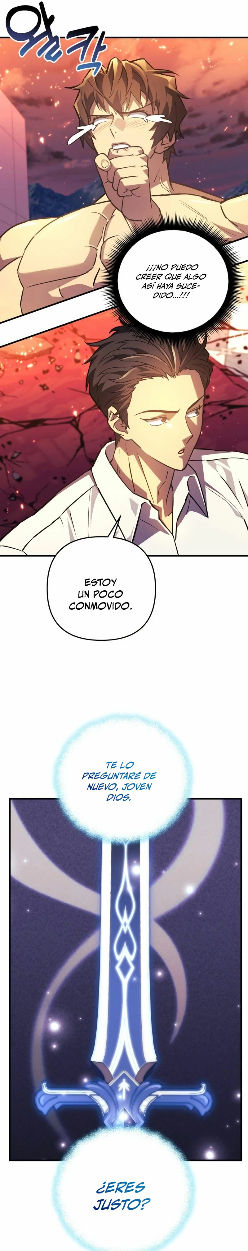 El creador está en hiatus - Capítulo 83 - Página 23 - LectorTMOo
