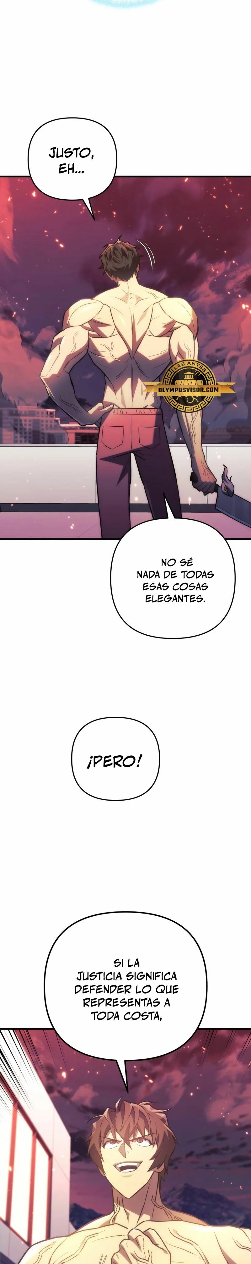 El creador está en hiatus - Capítulo 83 - Página 24 - LectorTMOo