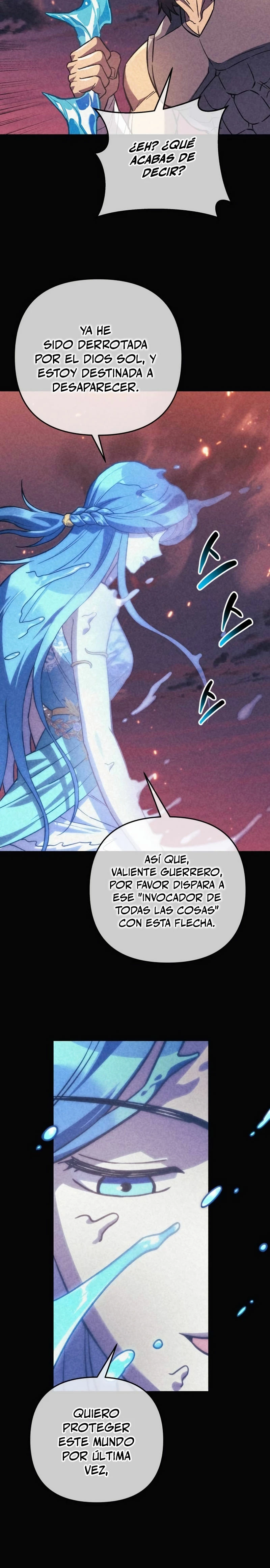 El creador está en hiatus - Capítulo 83 - Página 31 - LectorTMOo