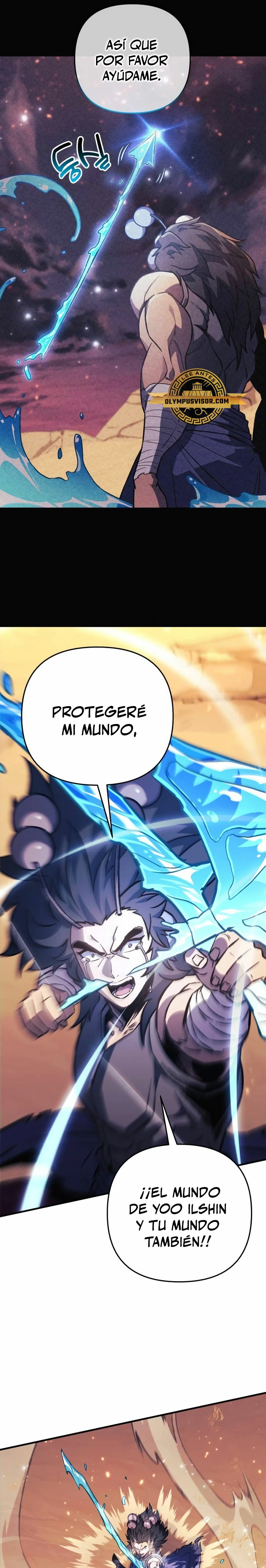 El creador está en hiatus - Capítulo 83 - Página 32 - LectorTMOo