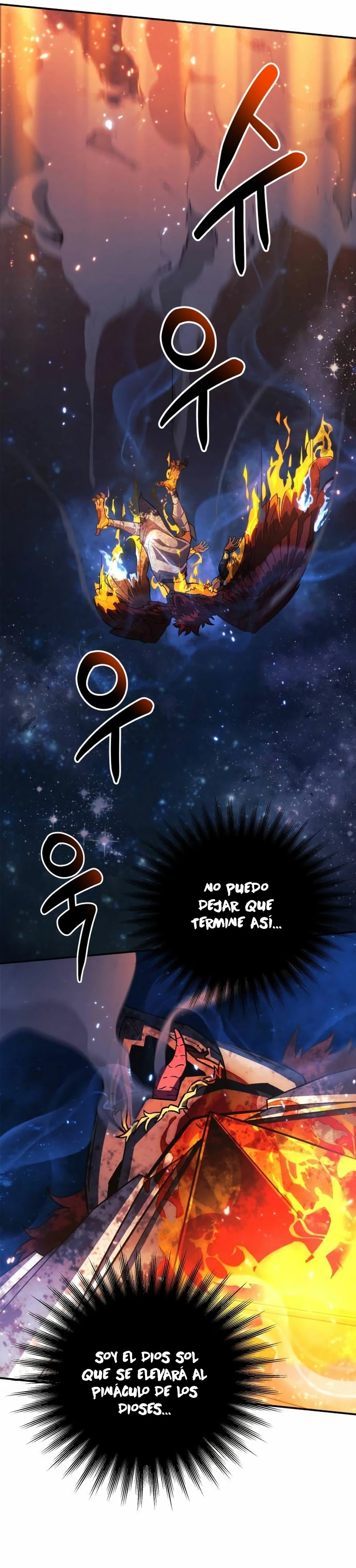 El creador está en hiatus - Capítulo 83 - Página 35 - LectorTMOo