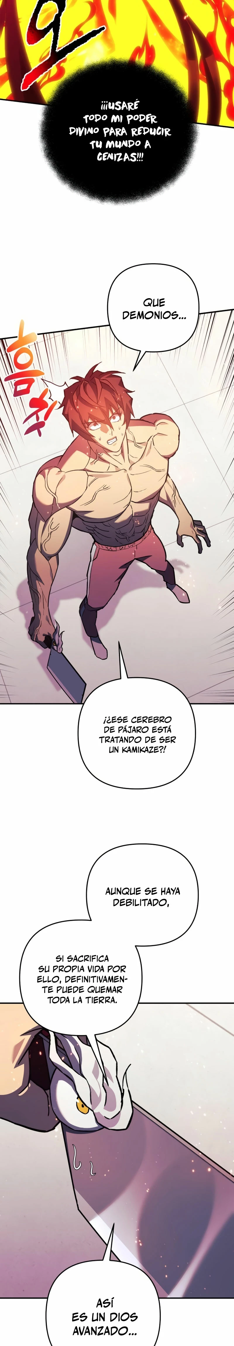 El creador está en hiatus - Capítulo 84 - Página 3 - LectorTMOo