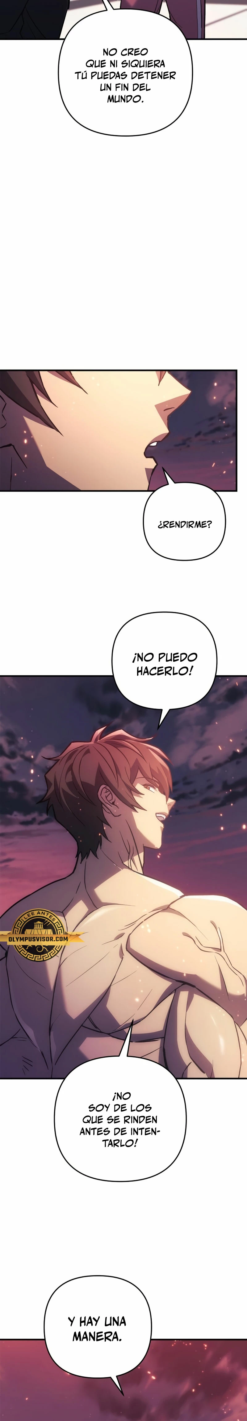 El creador está en hiatus - Capítulo 84 - Página 7 - LectorTMOo