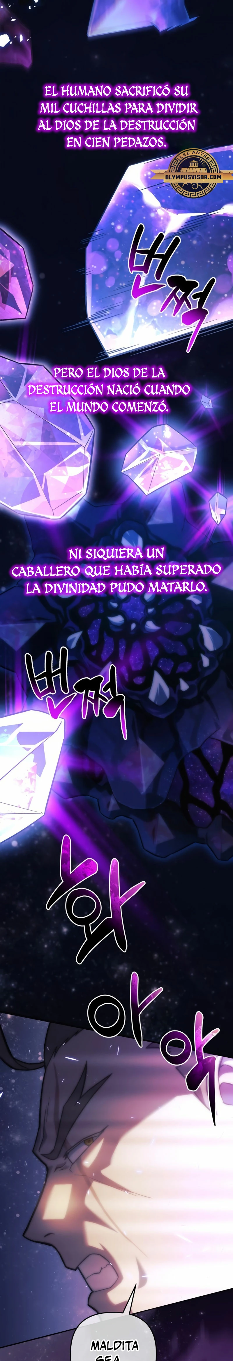 El creador está en hiatus - Capítulo 84 - Página 18 - LectorTMOo