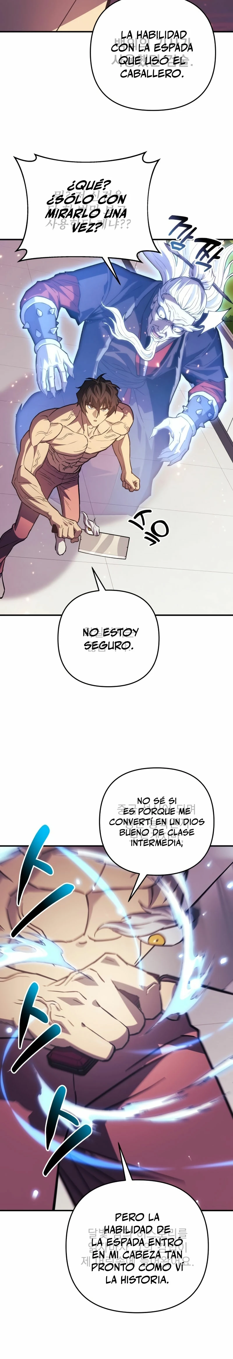 El creador está en hiatus - Capítulo 84 - Página 21 - LectorTMOo