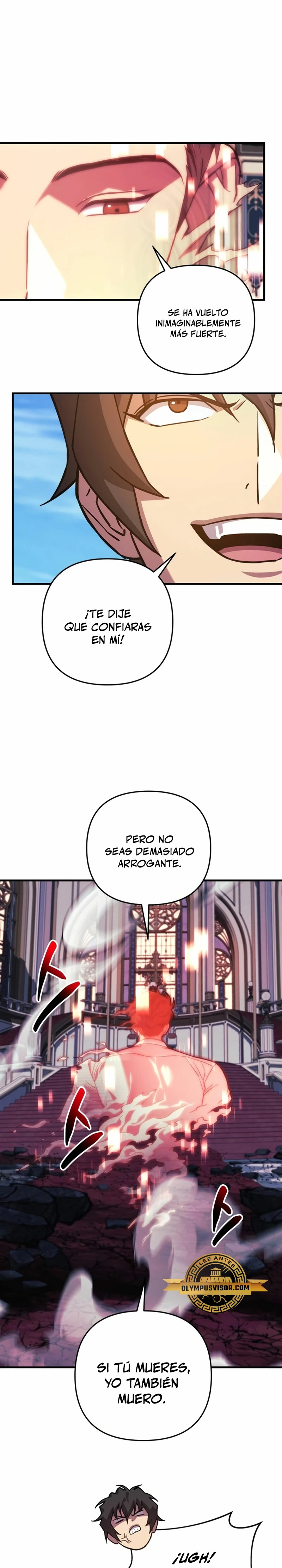 El creador está en hiatus - Capítulo 84 - Página 29 - LectorTMOo