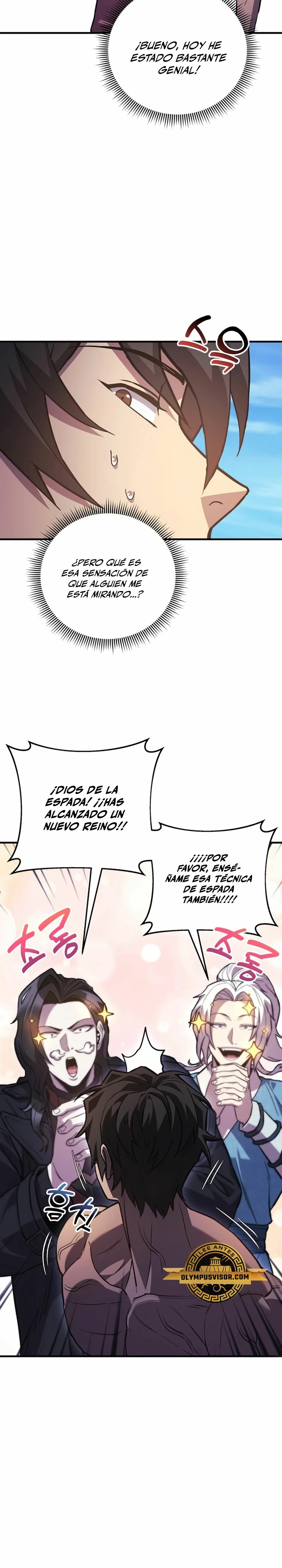 El creador está en hiatus - Capítulo 84 - Página 31 - LectorTMOo