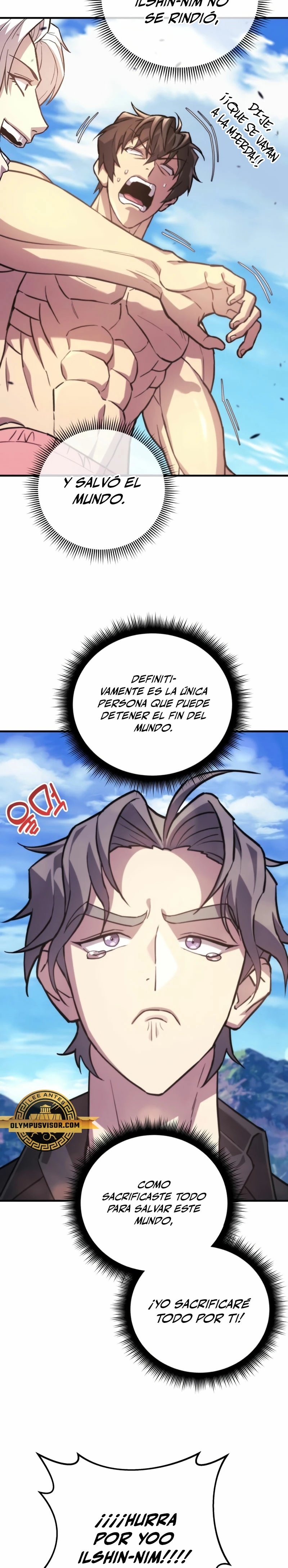 El creador está en hiatus - Capítulo 84 - Página 33 - LectorTMOo