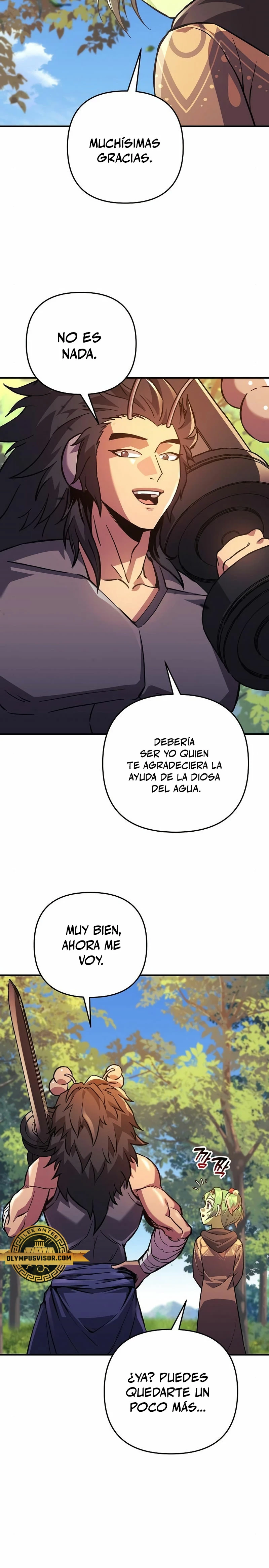 El creador está en hiatus - Capítulo 85 - Página 13 - LectorTMOo