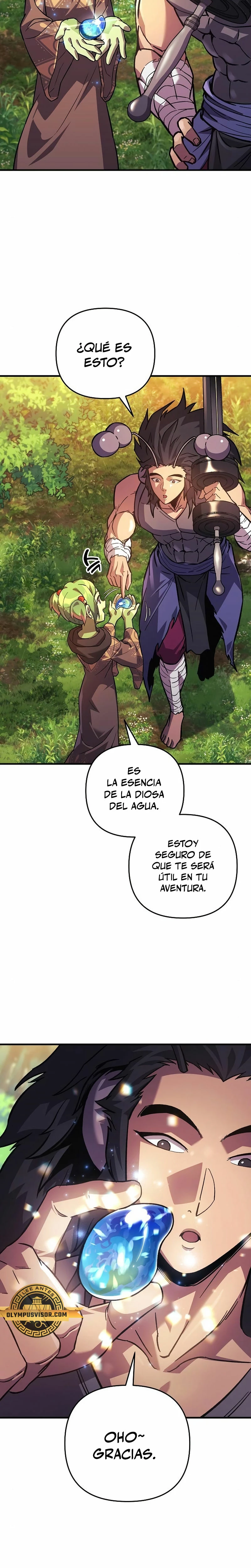 El creador está en hiatus - Capítulo 85 - Página 15 - LectorTMOo