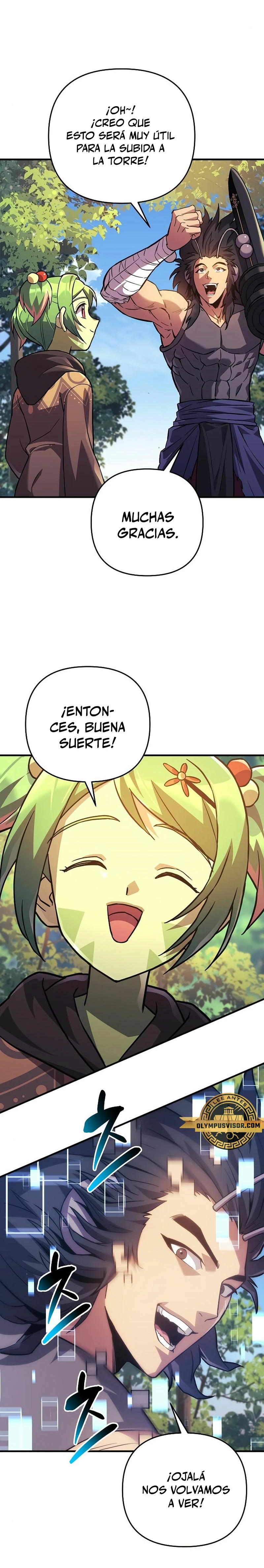 El creador está en hiatus - Capítulo 85 - Página 17 - LectorTMOo