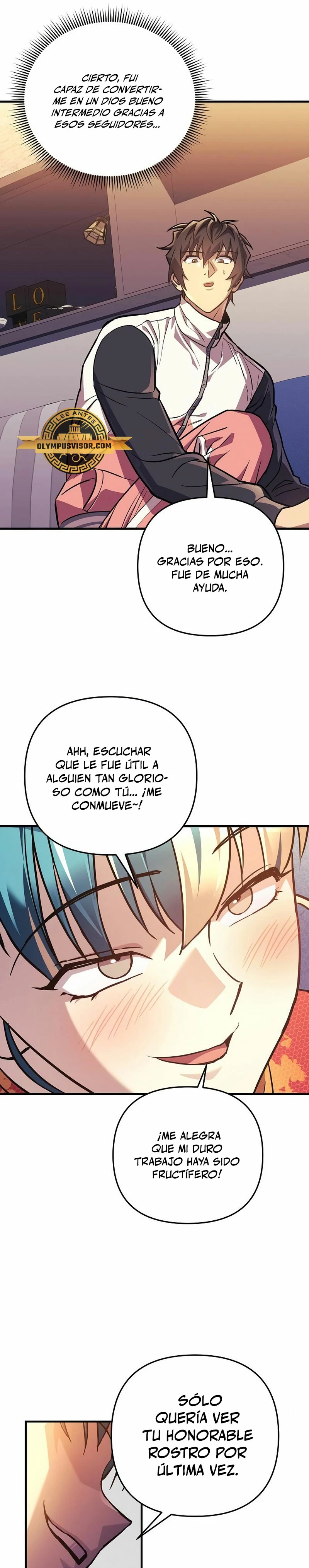 El creador está en hiatus - Capítulo 85 - Página 23 - LectorTMOo