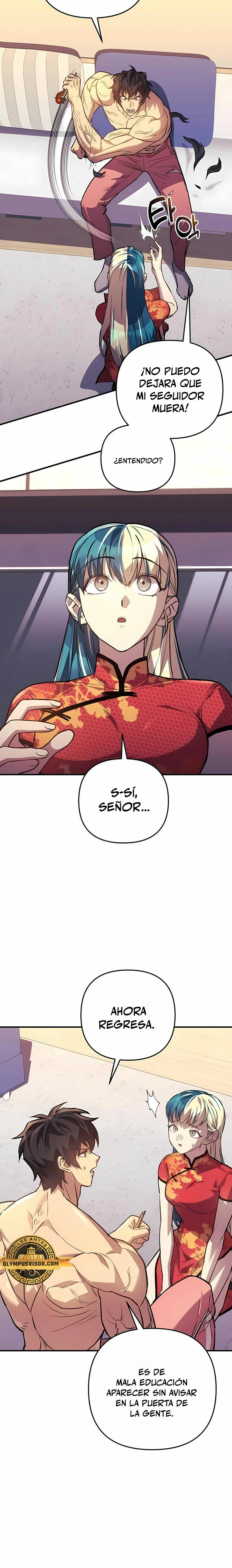 El creador está en hiatus - Capítulo 86 - Página 3 - LectorTMOo
