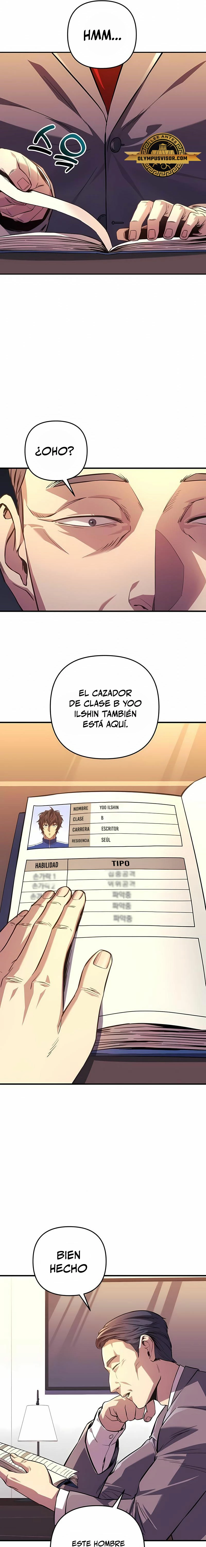 El creador está en hiatus - Capítulo 86 - Página 8 - LectorTMOo