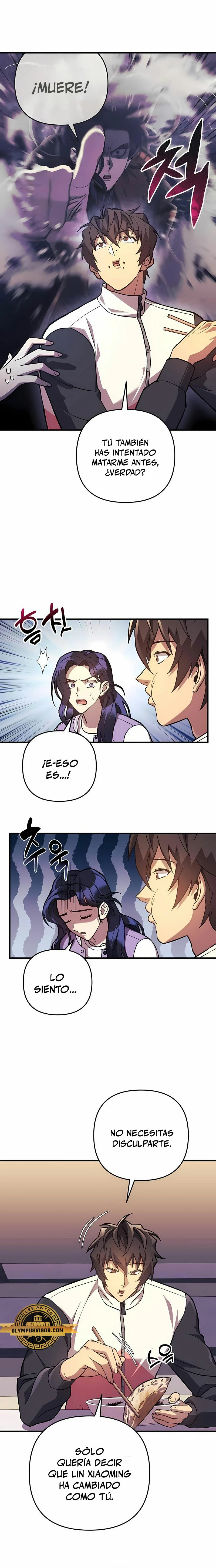 El creador está en hiatus - Capítulo 86 - Página 11 - LectorTMOo