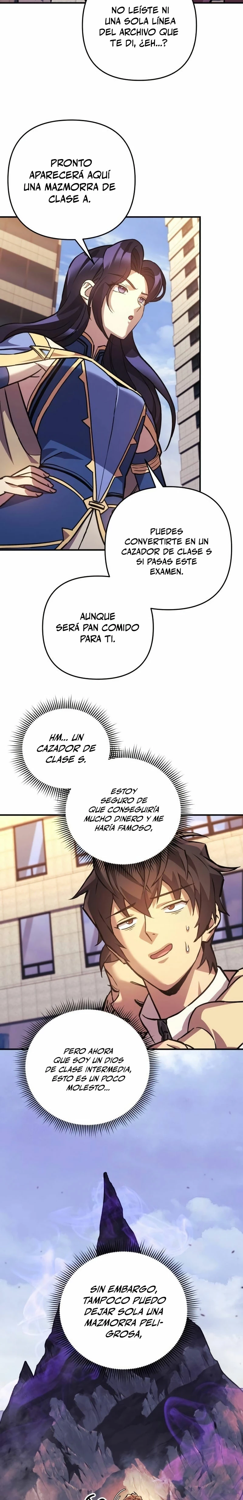 El creador está en hiatus - Capítulo 87 - Página 3 - LectorTMOo