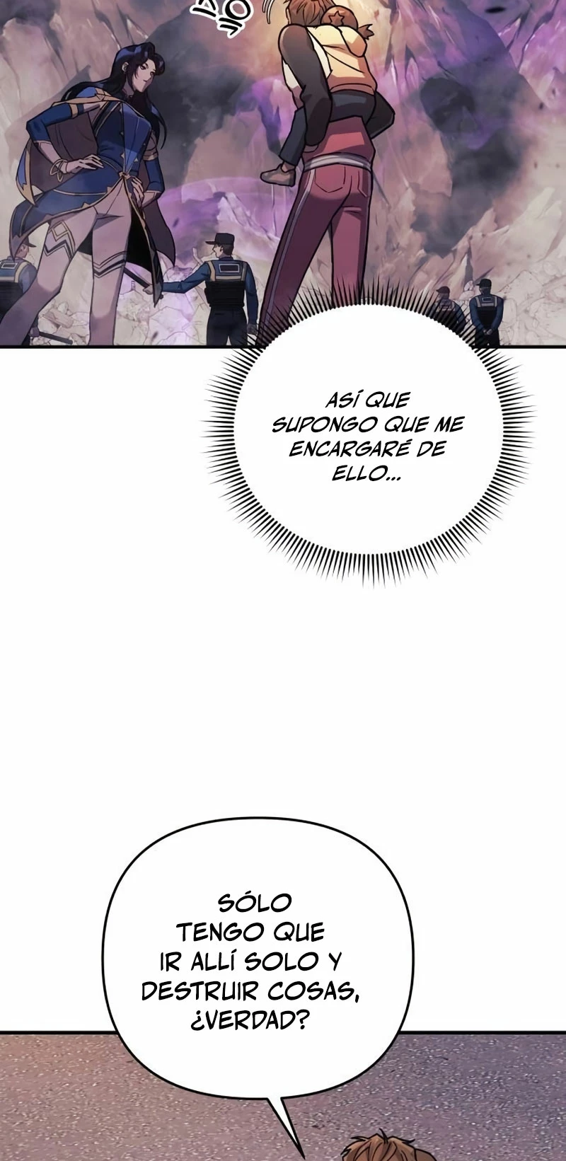 El creador está en hiatus - Capítulo 87 - Página 4 - LectorTMOo