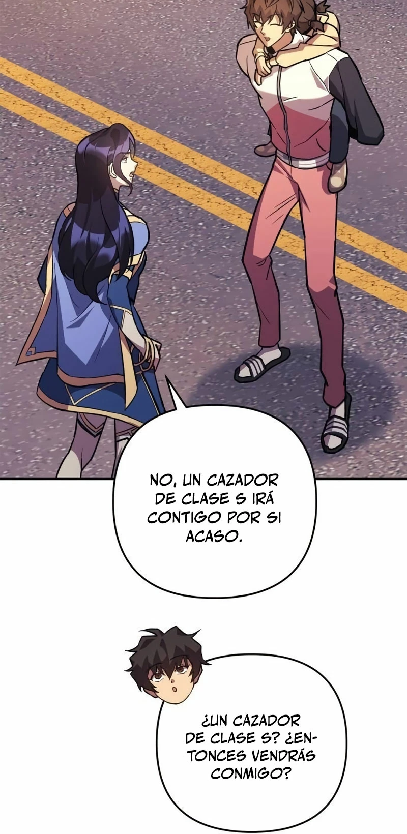 El creador está en hiatus - Capítulo 87 - Página 5 - LectorTMOo
