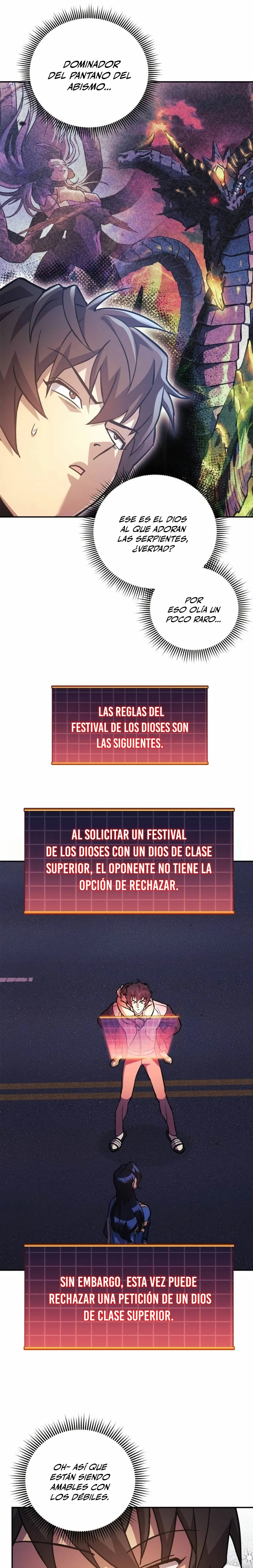 El creador está en hiatus - Capítulo 87 - Página 10 - LectorTMOo