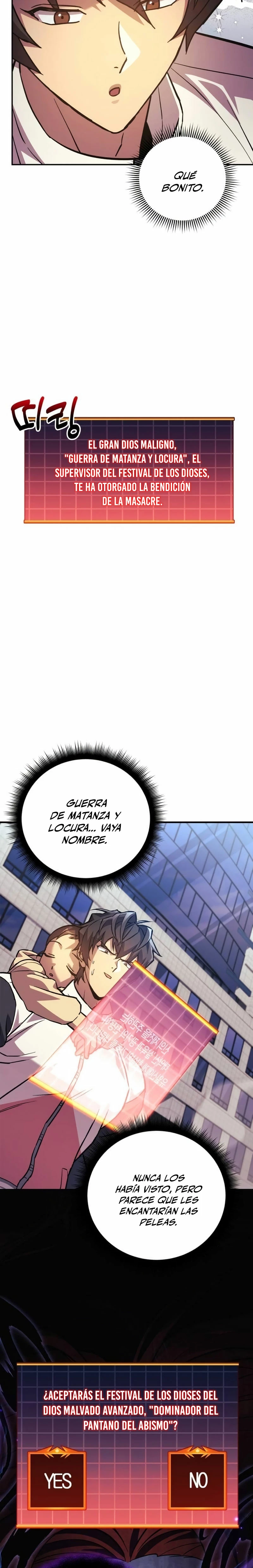 El creador está en hiatus - Capítulo 87 - Página 11 - LectorTMOo