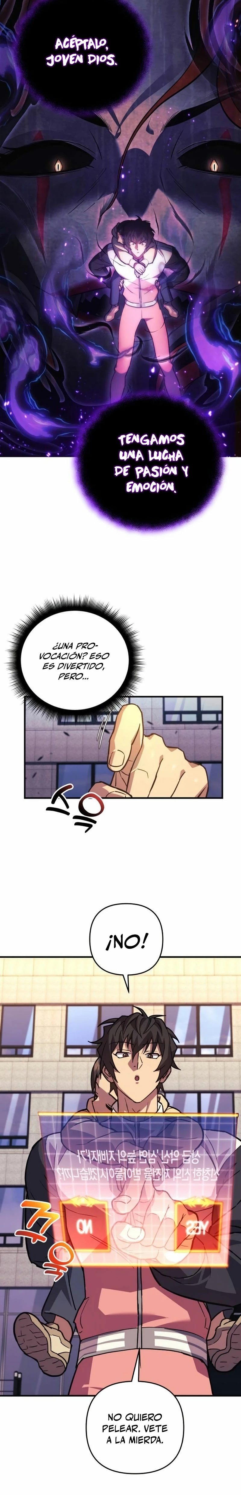 El creador está en hiatus - Capítulo 87 - Página 12 - LectorTMOo