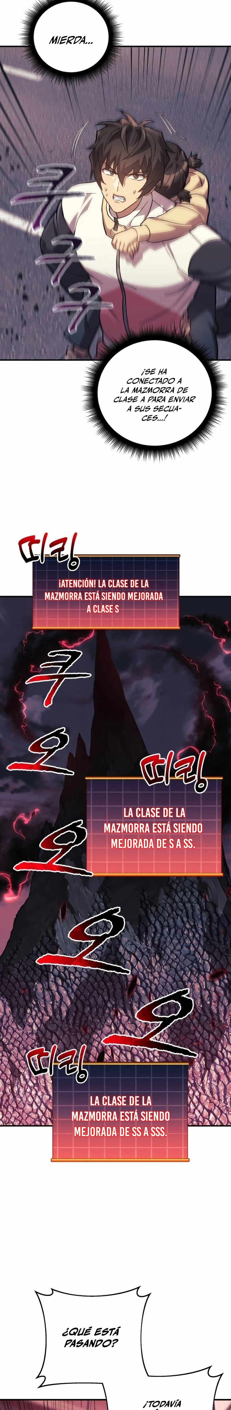 El creador está en hiatus - Capítulo 87 - Página 20 - LectorTMOo