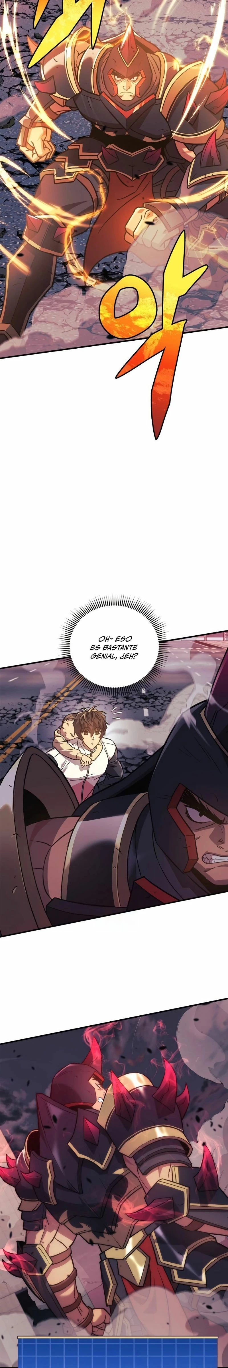 El creador está en hiatus - Capítulo 87 - Página 23 - LectorTMOo