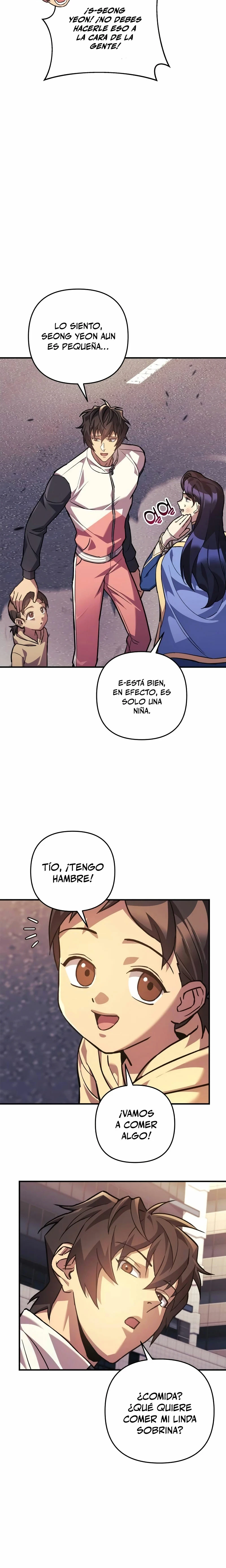 El creador está en hiatus - Capítulo 88 - Página 6 - LectorTMOo