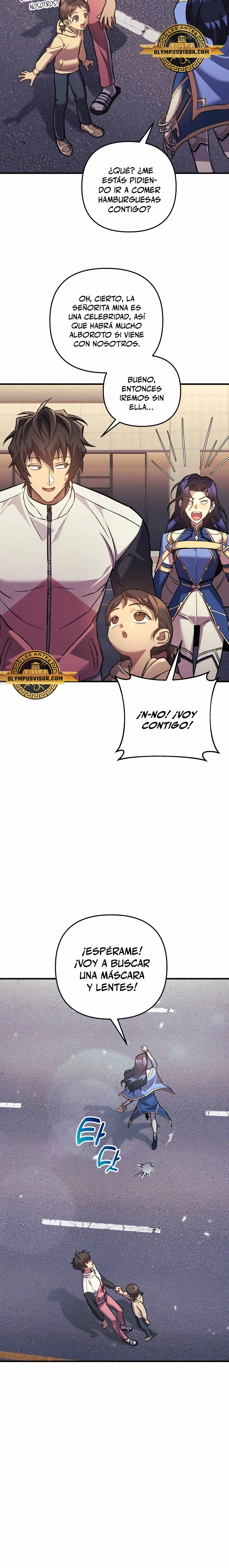 El creador está en hiatus - Capítulo 88 - Página 14 - LectorTMOo