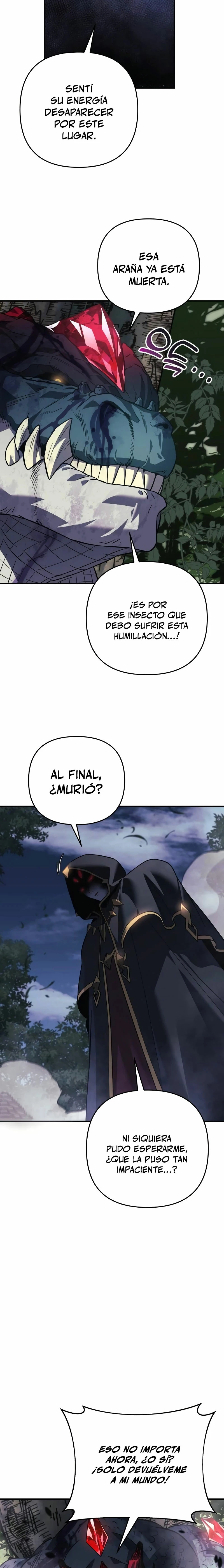 El creador está en hiatus - Capítulo 88 - Página 18 - LectorTMOo