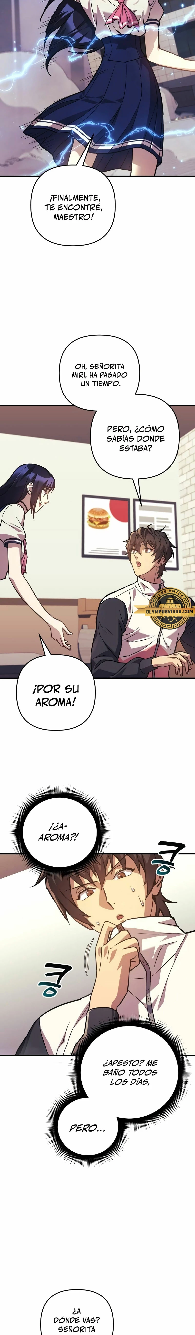 El creador está en hiatus - Capítulo 88 - Página 24 - LectorTMOo