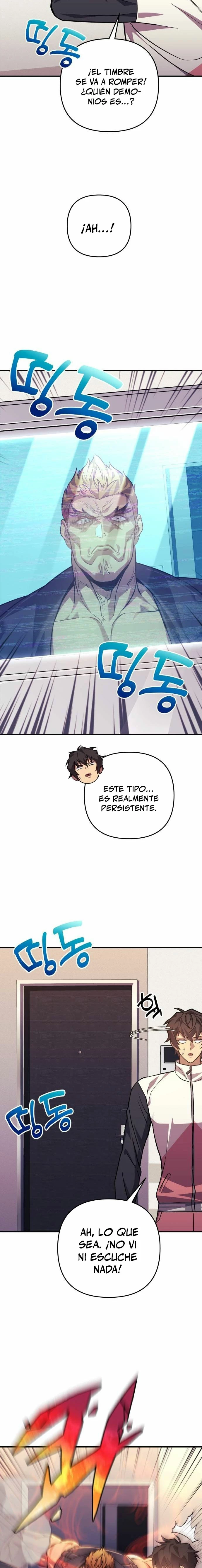 El creador está en hiatus - Capítulo 89 - Página 8 - LectorTMOo