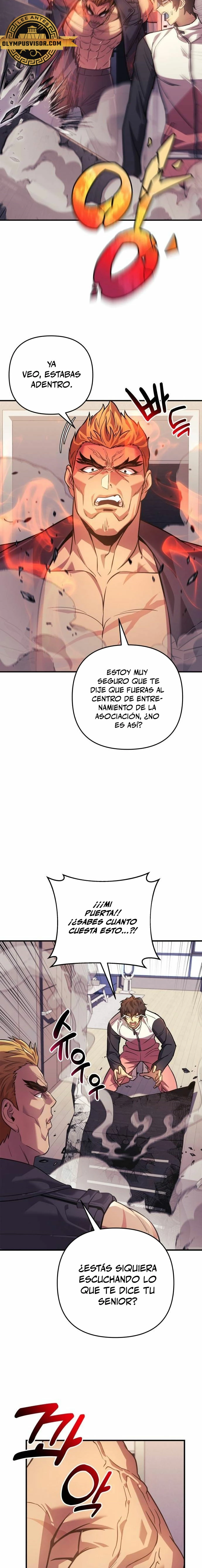 El creador está en hiatus - Capítulo 89 - Página 9 - LectorTMOo