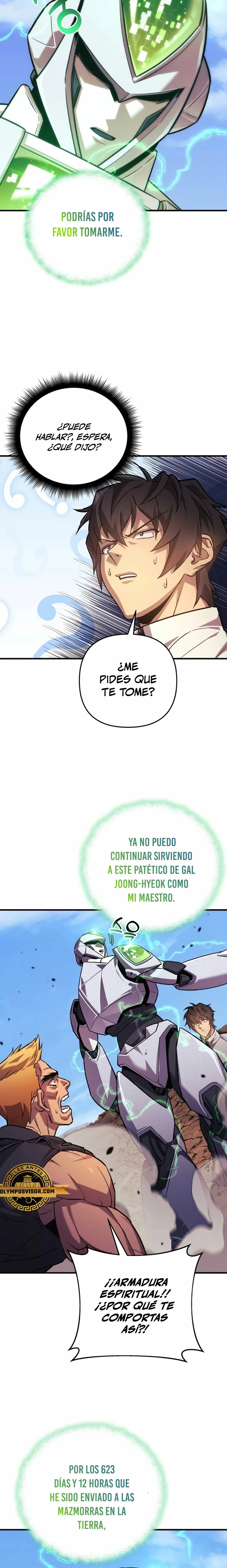 El creador está en hiatus - Capítulo 90 - Página 6 - LectorTMOo