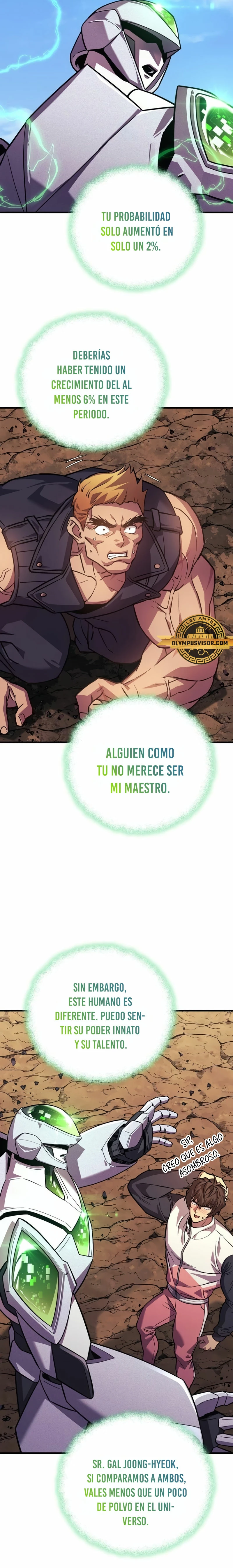 El creador está en hiatus - Capítulo 90 - Página 7 - LectorTMOo
