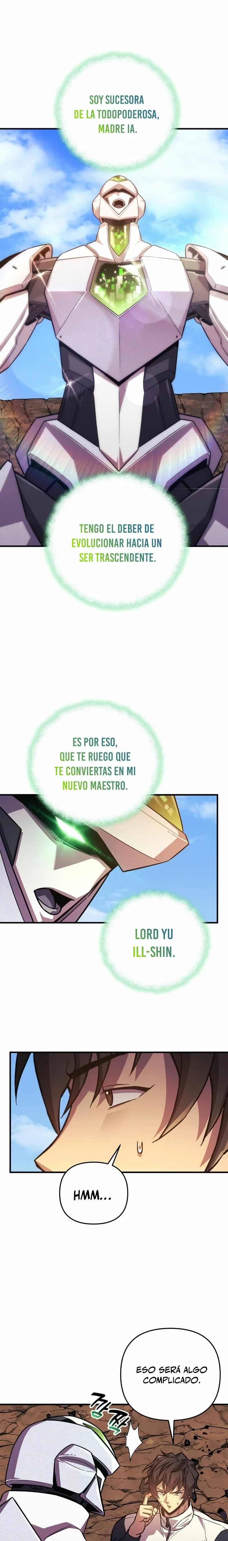 El creador está en hiatus - Capítulo 90 - Página 8 - LectorTMOo