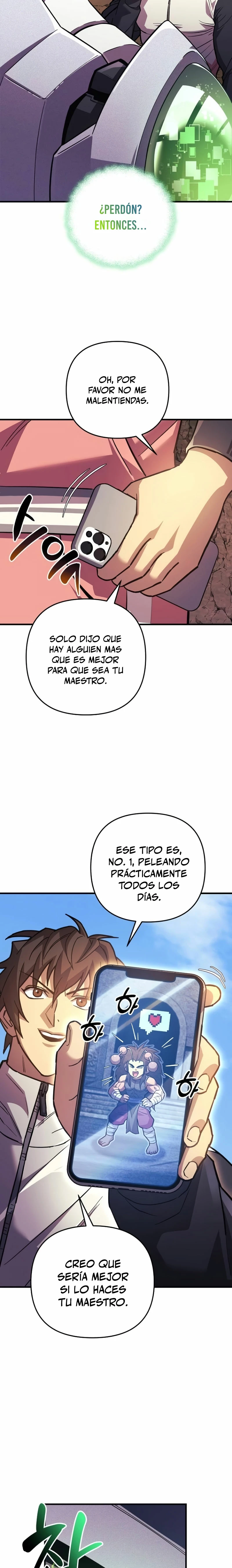 El creador está en hiatus - Capítulo 90 - Página 9 - LectorTMOo
