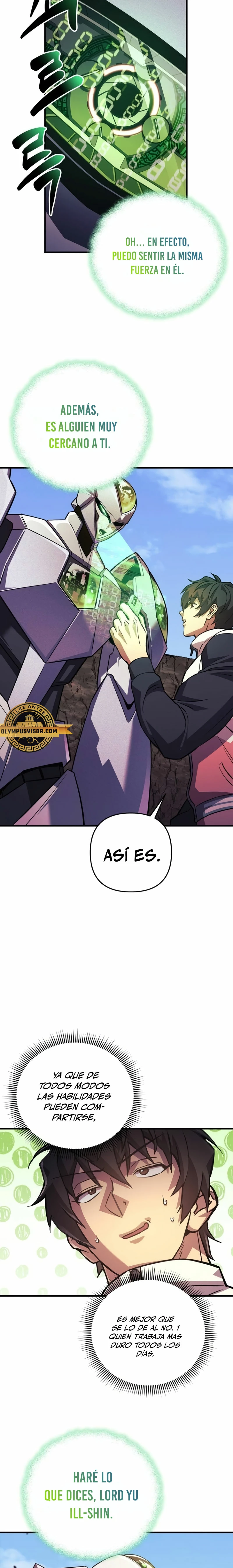 El creador está en hiatus - Capítulo 90 - Página 10 - LectorTMOo