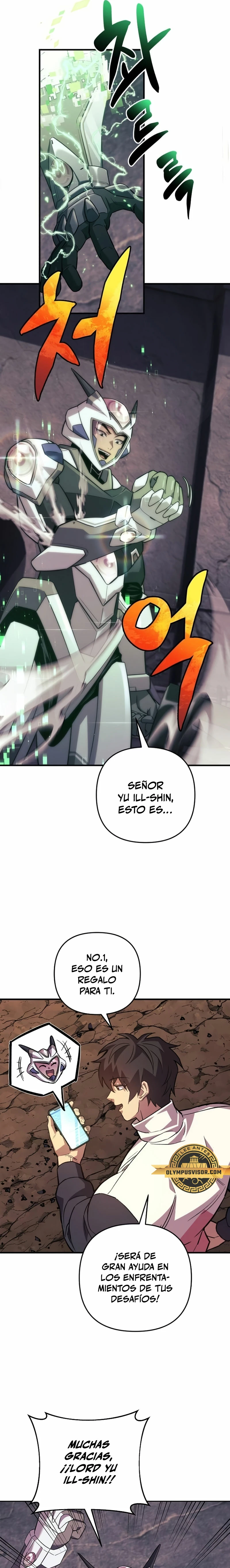 El creador está en hiatus - Capítulo 90 - Página 12 - LectorTMOo