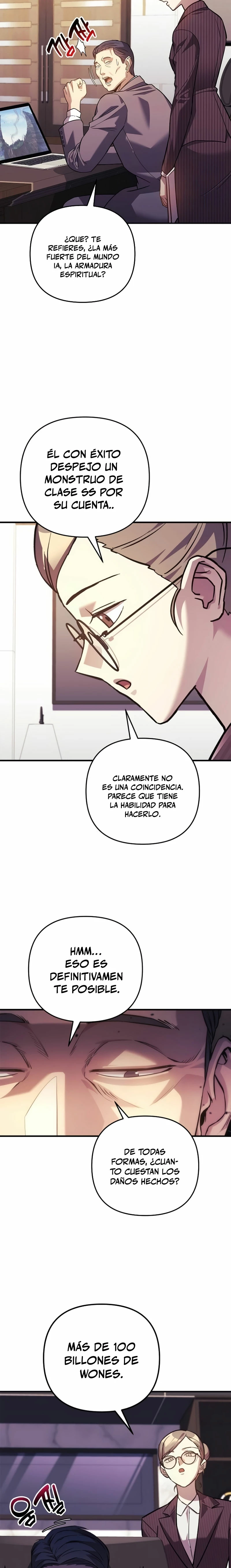 El creador está en hiatus - Capítulo 90 - Página 15 - LectorTMOo