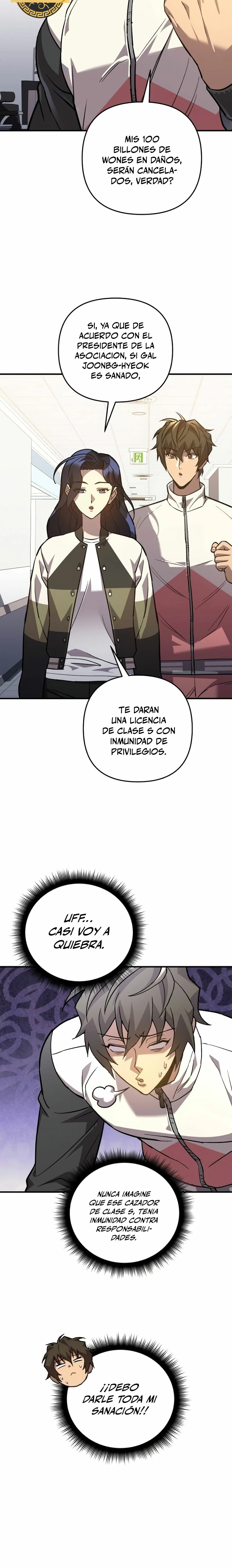 El creador está en hiatus - Capítulo 90 - Página 18 - LectorTMOo