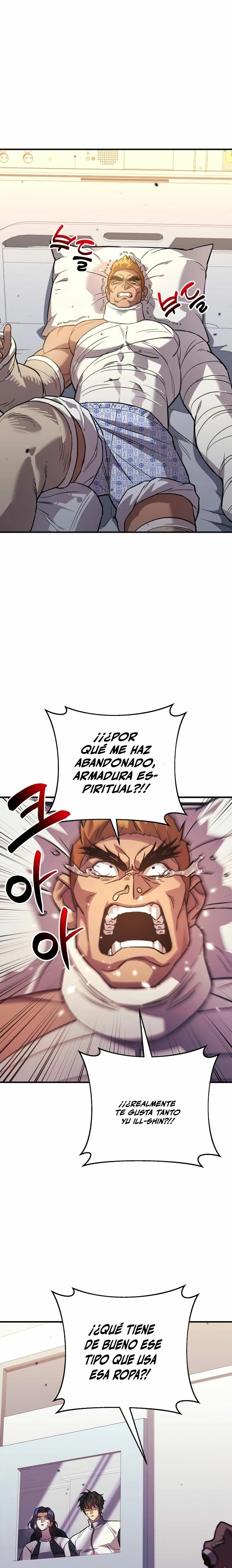 El creador está en hiatus - Capítulo 90 - Página 19 - LectorTMOo