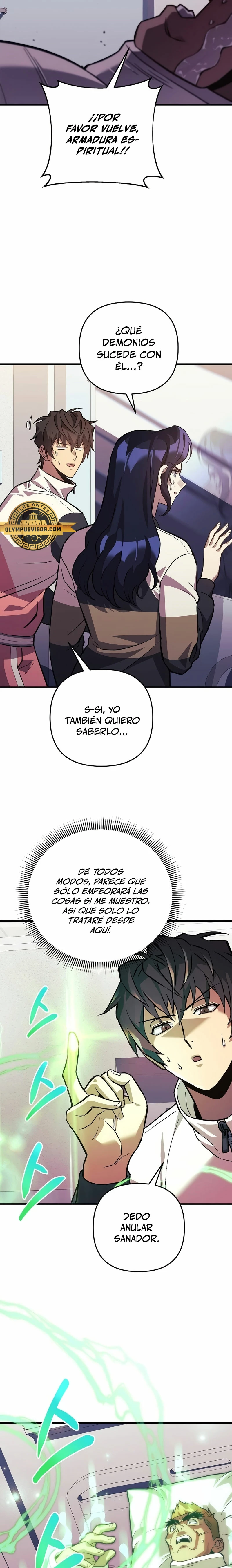 El creador está en hiatus - Capítulo 90 - Página 20 - LectorTMOo