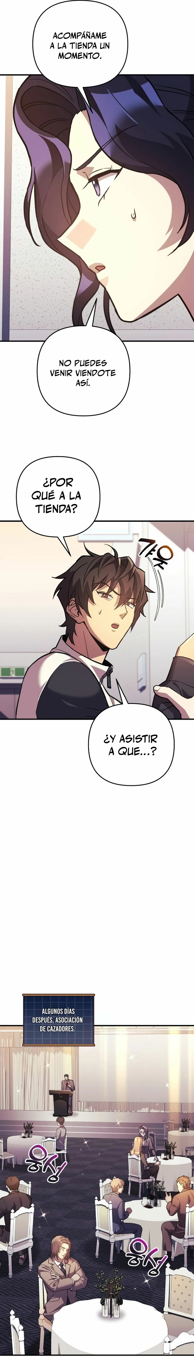 El creador está en hiatus - Capítulo 90 - Página 22 - LectorTMOo